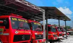Damkar Kabupaten Bekasi
