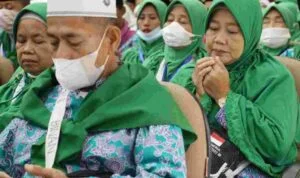Jamaah Haji Kabupaten Bekasi