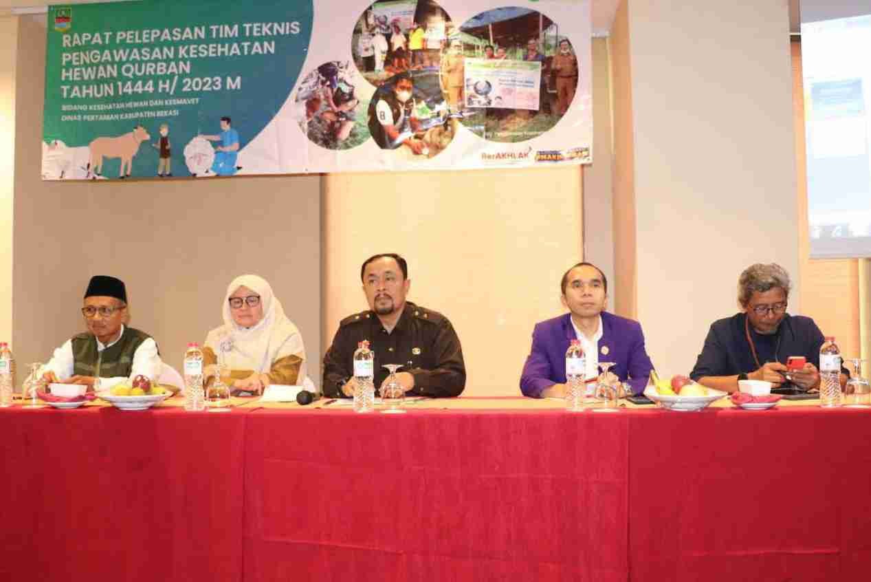 Dinas Pertanian Kabupaten Bekas