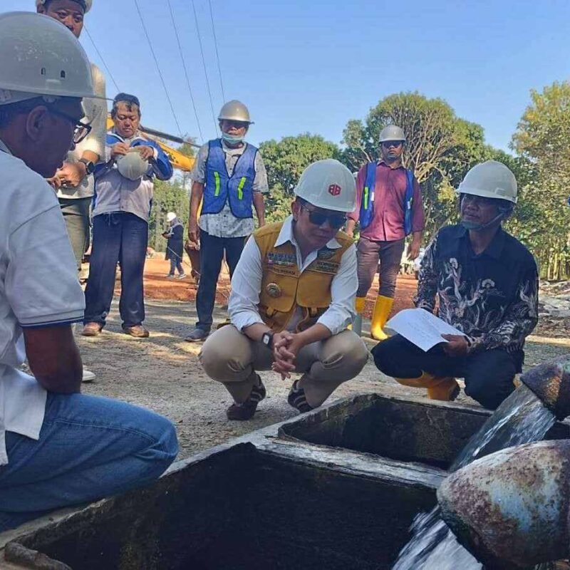 Pelayanan Air Bersih