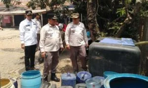 Dampak Kekeringan