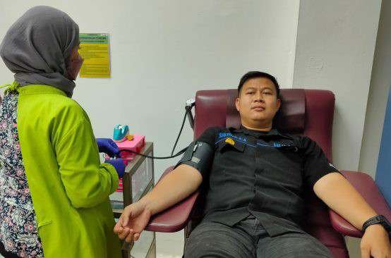 Giat-Donor-Darah-Humas-Polri Donor Darah
