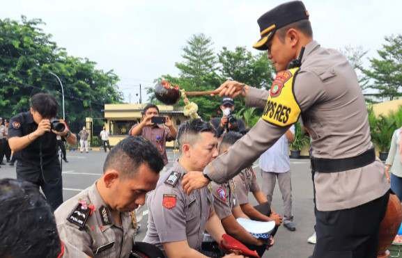 Polres Metro Bekasi Kota