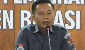 Ketua-Bawaslu-Kab-Bekasi KPU Kabupaten Bekasi