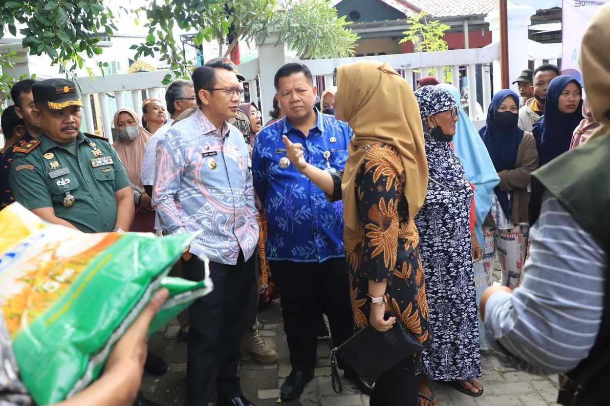 Kenaikan Harga Beras