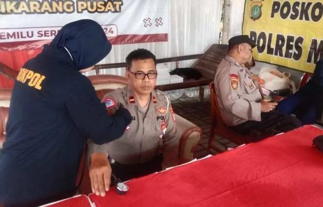 Layanan Kesehatan Gratis