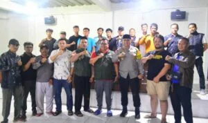 Kapolsek Cikarang Barat