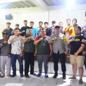 Kapolsek Cikarang Barat