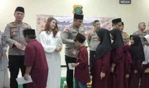 Kapolsek Cikarang Barat