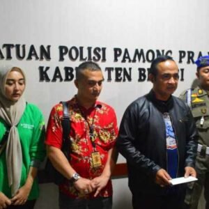 Satpol PP Kabupaten Bekasi