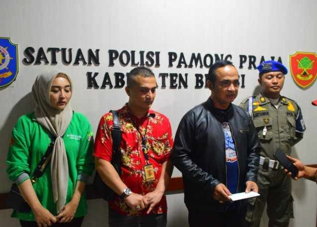 Satpol PP Kabupaten Bekasi