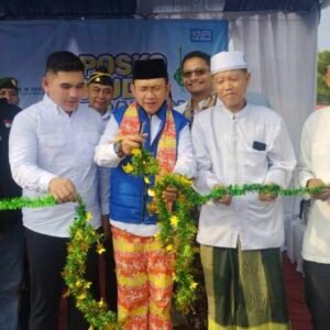 KNPI Buka Posko Mudik