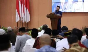 Halal Bihalal Forkopimda