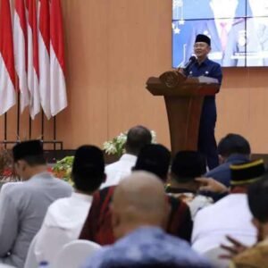 Halal Bihalal Forkopimda