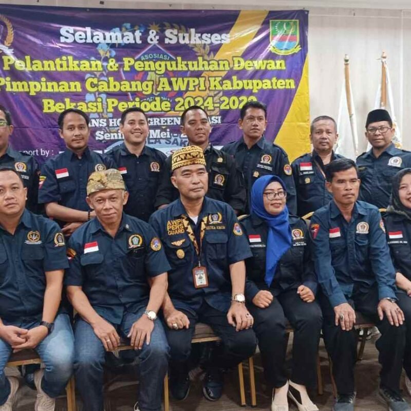 AWPI Kabupaten Bekasi