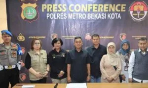Polres Metro Bekasi