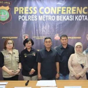 Polres Metro Bekasi