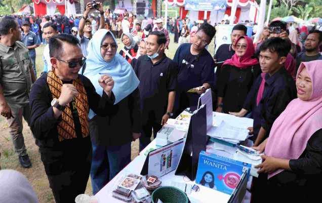 Program Botram Cabangbungin