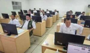 Calon Anggota PPS Pilkada Kabupaten Bekasi