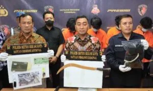 Polres Metro Bekasi Kota