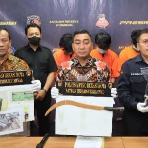 Polres Metro Bekasi Kota