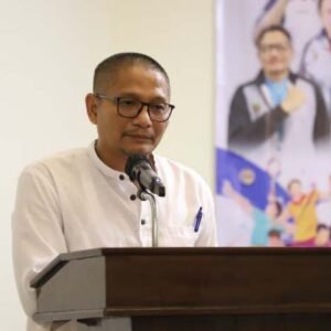 Popda XII Kabupaten Bekasi.