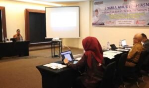 Lomba Anugerah ASN Tingkat Kabupaten Bekasi 2024