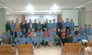 Bimtek RT RW Desa Tamansari Setu