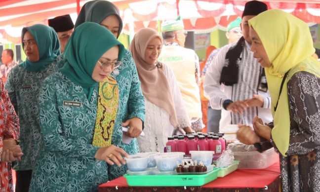 Posyandu Nusa Indah VIII