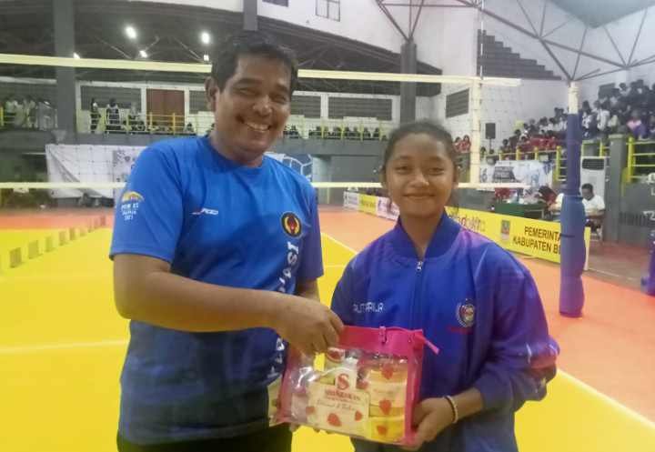 Atlet Kabupaten Bekasi