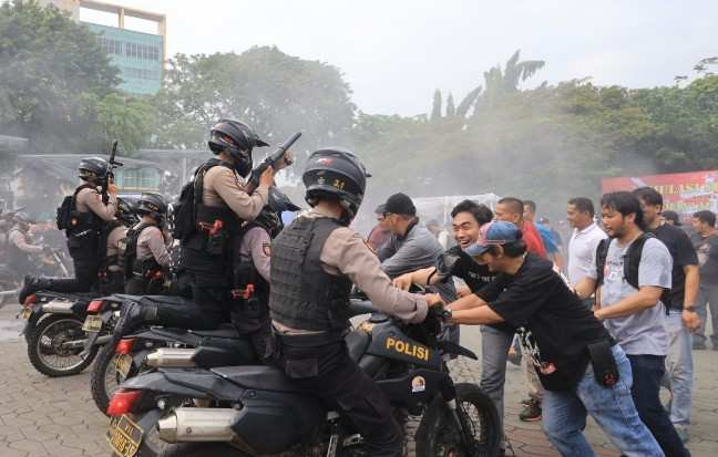 IMG_COM_202408090825154550 Pengamanan Pilkada Kota Bekasi