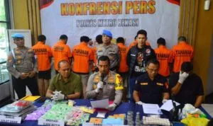 Polres Metro Bekasi