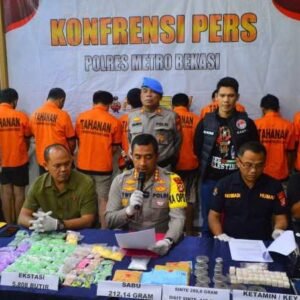 Polres Metro Bekasi