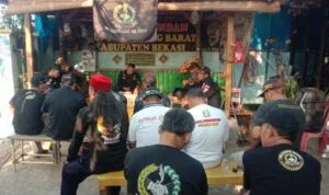 Ormas Garda Pasundan DPC Cikarang Barat