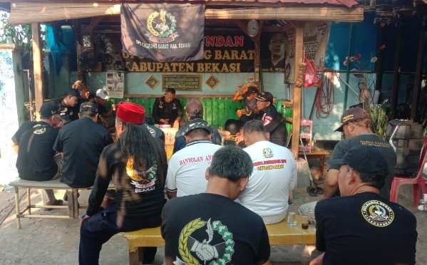 Ormas Garda Pasundan DPC Cikarang Barat