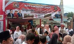 Peringatan HUT RI Garda Pasundan