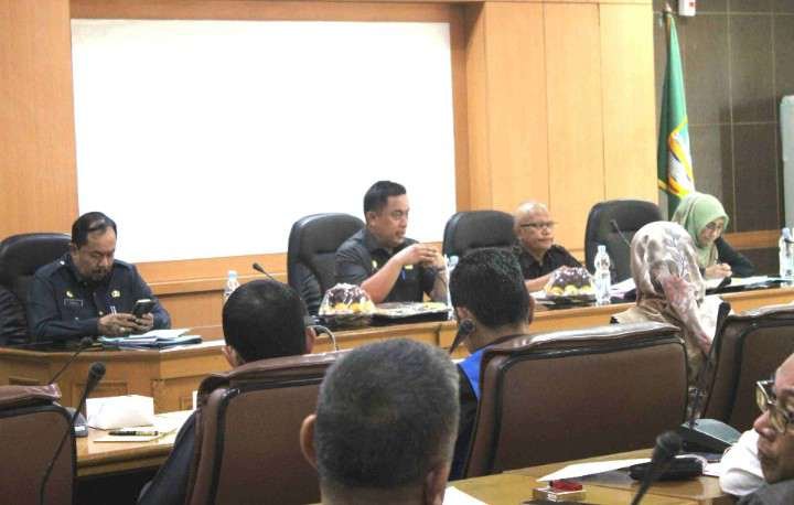 Lahan Pertanian Kabupaten Bekasi