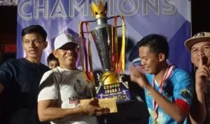 Turnamen Piala Kepala Desa Ragemanunggal