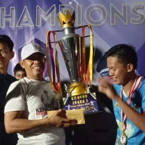 Turnamen Piala Kepala Desa Ragemanunggal