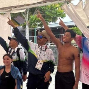 Atlet Renang Kabupaten Bekasi