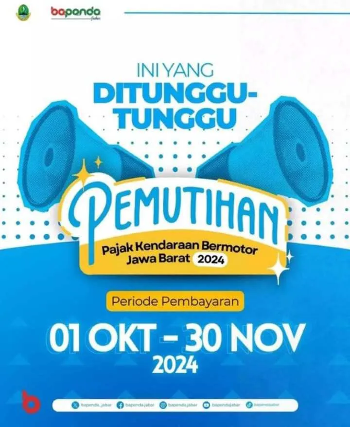 Pemutihan Pajak
