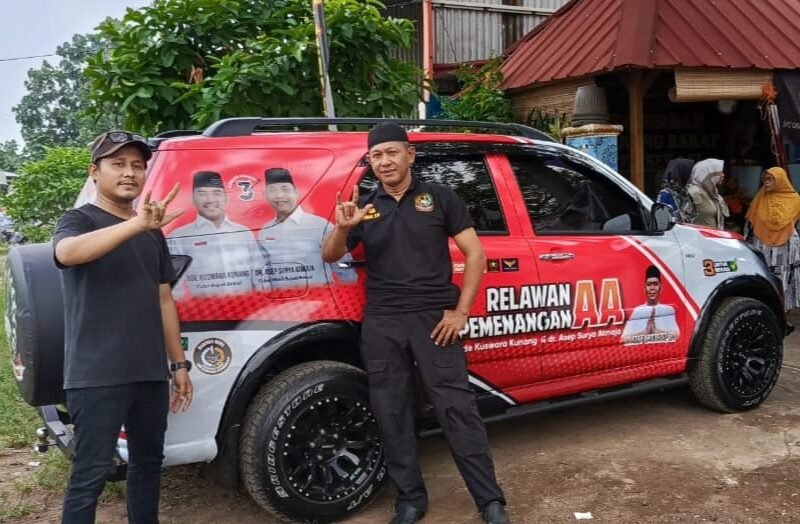 Tim Relawan Pemenangan AA