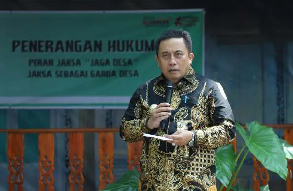 Program Jaga Desa