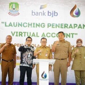 Kerjasama BLUD UPTD PALD dan Bank BJB