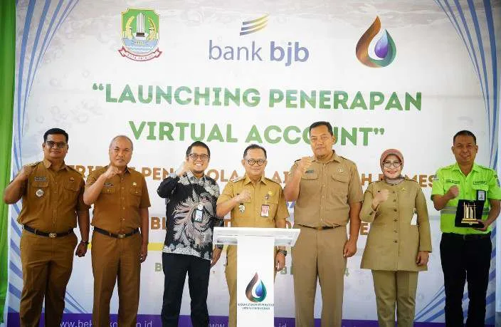 Kerjasama BLUD UPTD PALD dan Bank BJB