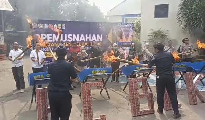 Bea Cukai Bekasi