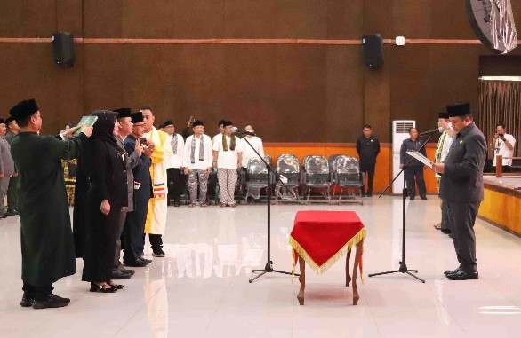 Pj Bupati Bekasi Dedy Supriyadi