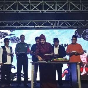 HUT Desa Lambangsari