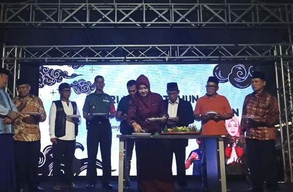 HUT Desa Lambangsari