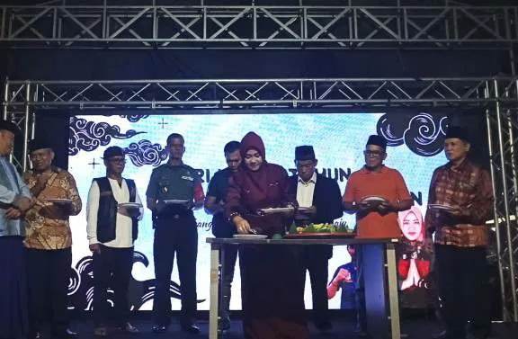 HUT Desa Lambangsari